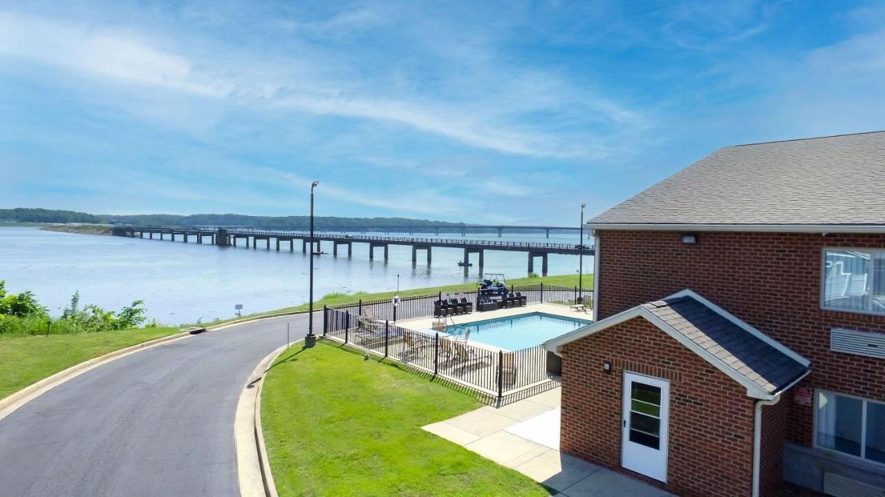Clarion Pointe On The Lake Clarksville - South Hill West Buitenkant foto